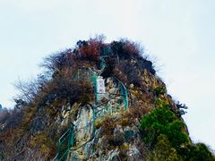-圣莲山风景区