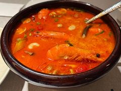 冬阴功海鲜汤-BetterThai 泰加(苏州中心店)
