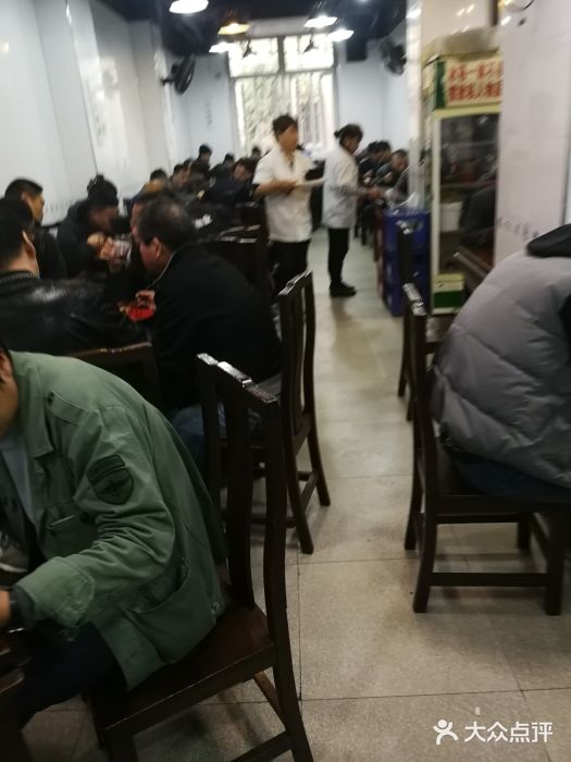 春和面馆(常德路店)大堂图片