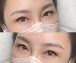 -UP&UP·半永久眉毛眼线机器野生眉