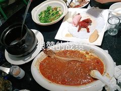 -又见炊烟私房菜(敬亭路店)
