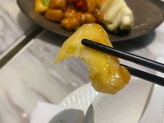 菠萝咕噜肉-星洲小聚·东南亚菜(中航城君尚店)