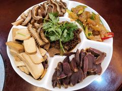 卤水拼盘-老钱饭店(后渚港店)