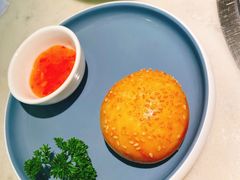 冷冻牛肉饼-左庭右院鲜牛肉火锅(浦江欢乐颂店)