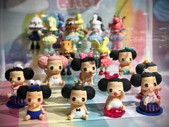 -泡泡玛特POPMART(合生汇店)