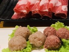墨鱼丸-重庆刘一手火锅(洛逊街店)