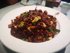 辣子鸡-白马宴·椒麻鸡(新华南路店)