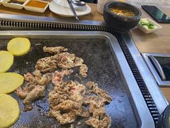 -火牛火韩式烤肉韩国料理(韩乐坊店)