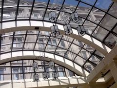 玻璃穹顶-利顺德大饭店·维多利亚花园(小白楼店)