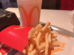 -麦当劳(龙之梦购物中心店)