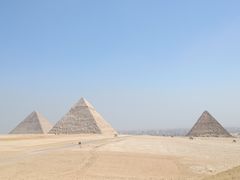 -吉萨金字塔群