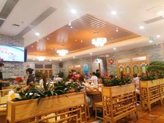 大堂-德胜轩正宗顺德菜(宝安沙井会展中心店)