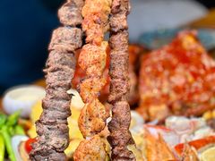 -格鲁·秀色Georgia’s Feast