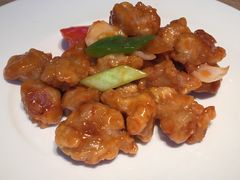 莆田荔枝肉-莆田餐厅PUTIEN(深圳湾万象城家宴店)