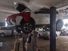 -哈尔滨龙晟一汽丰田4S店(民生路店)