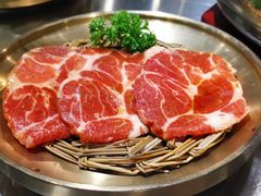 丹麦黑猪梅花-本炙炭烤·蒲烧活鳗料理店(金沙洲店)