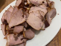 -铁东熏肉大饼铺老二马路黑牌子