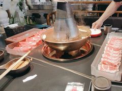 -乔先生涮肉·鲜活牛羊肉火锅(塘沽店)