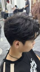 -藤野造型烫染·漂发