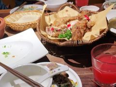 -前海沿·青岛菜(大拇指广场石老人店)