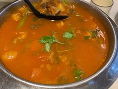 番茄牛腩-北疆饭店(吴江店)