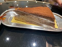 千层黑巧蛋糕-Awfully Chocolate(来福士广场店)