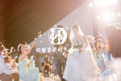 -锦江饭店·锦江小礼堂·宴会厅