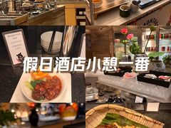 -北京王府井希尔顿酒店·万斯阁西餐厅