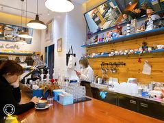 -Be Lived Cafe比例咖啡(摩天轮店)