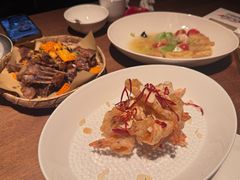 -北京老铺烤鸭(老城根店)