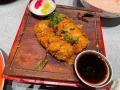 酥皮牛小排-柿合缘新京菜(静安嘉里中心店)