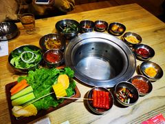 -姜虎东白丁烤肉(苏州中心店)