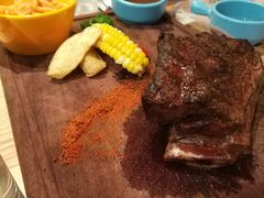 原骨牛肋扒-原石牛扒·约会餐厅(龙城万科里店)