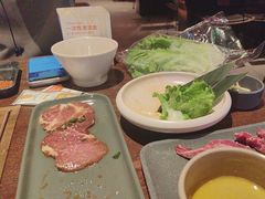 -新石器烤肉(中房金谊广场店)