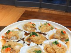 蒜蓉扇贝-全渔村小海鲜