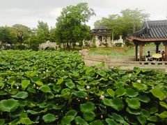 -惠州西湖丰渚园
