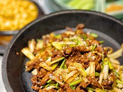 -羲和雅苑•北京烤鸭(国贸商城店)