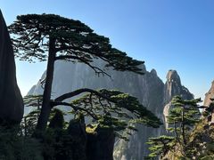 -黄山风景区