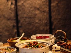 -嫩芽 ·地道重庆菜(十八梯露台夜景店)