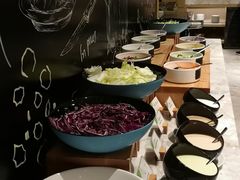 -顺德联塑万怡酒店·万荟轩自助餐厅