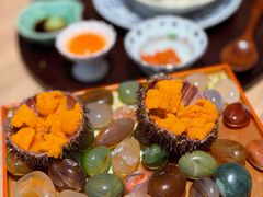 -连鹭海鲜·海肠捞饭·海胆饭(星海店)
