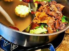 -手选潮汕鲜活牛肉火锅(二七广场店)