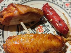 烤鸡翅-阿记烧烤(大兴新区店)
