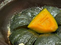 黄油焗板栗南瓜-恭喜上堓砂锅焗·海鲜大排档(闵行龙湖店)