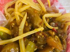 鱼香茄子-咱家王新国把子肉(县东巷店)