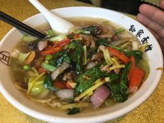 蹄髈面-孙家面馆(小康城店)