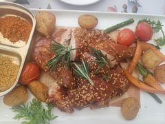 -花舍·新派粤菜·西餐·下午茶(亚运村·鸟巢店)