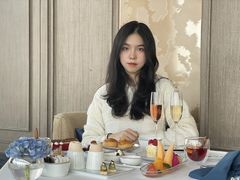 -悦厅·下午茶(杭州柏悦酒店)