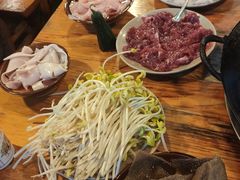 -岗上渣渣老火锅(两路口店)