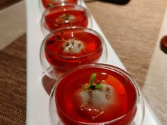 桂花桃胶芋艿-梅花境(万科店)